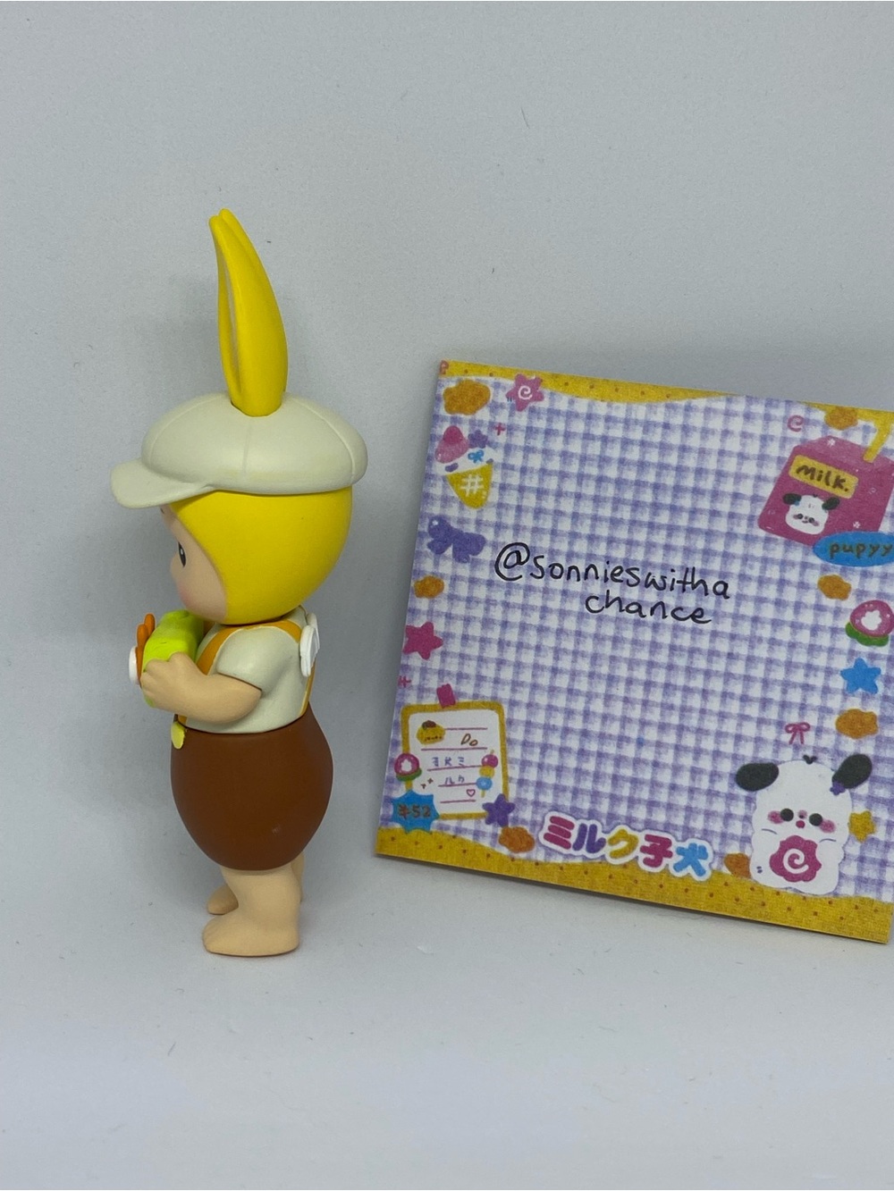 Sonny Angel ETM Rabbit - Picture 4 of 5